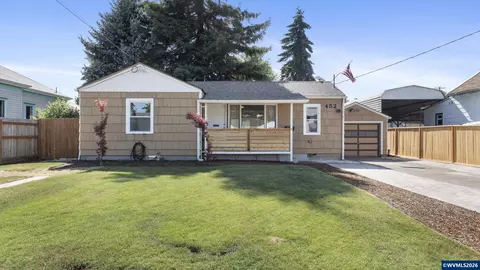 452 College St S, Monmouth, OR 97361
