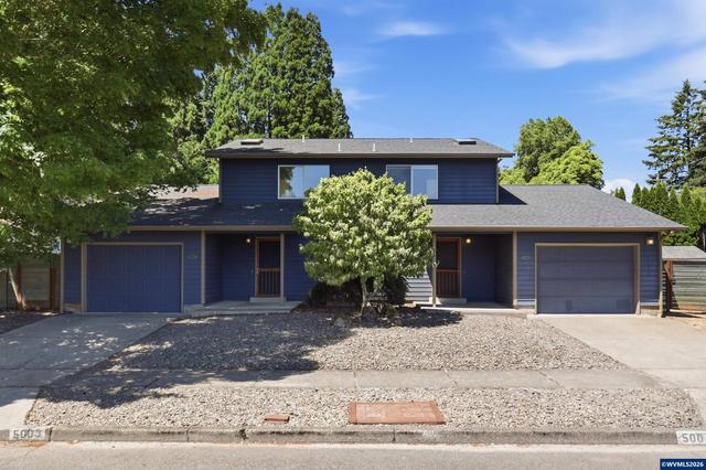 5001 Coloma Ct, Salem, OR 97306
