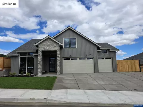 Model Yy NW Coast Mountain Dr, Dallas, OR 97338