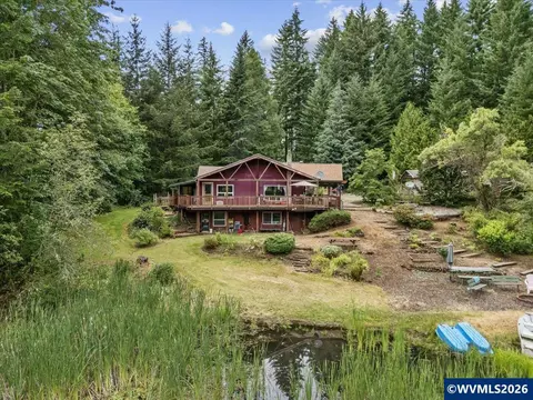 22606 Milk Ranch Rd NE, Scotts Mills, OR 97375
