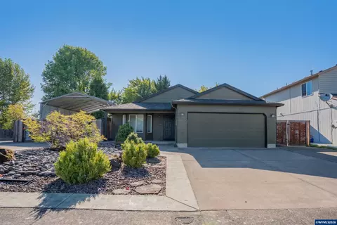 2670 Edgemont St SE, Albany, OR 97322