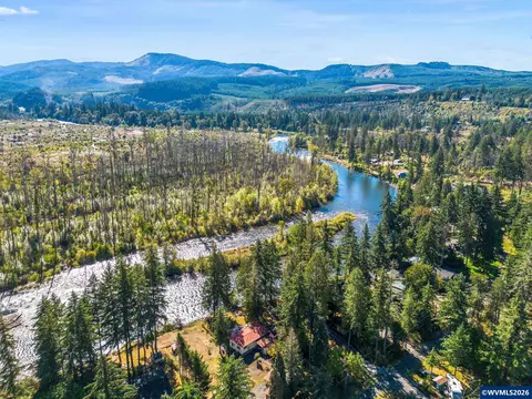 View/Area - 40637 Shoreline Dr, Lyons, OR 97358 photo 1 of 6