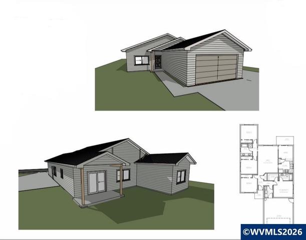 4517 Live Oak St, Sweet Home, OR 97386