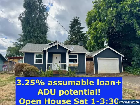 1551 SW Ellis St, Dallas, OR 97338