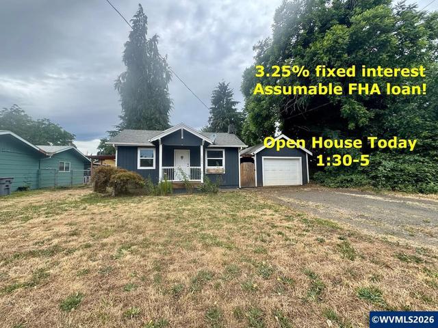 1551 SW Ellis St, Dallas, OR 97338