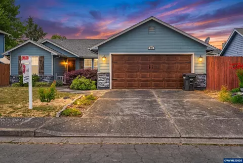 278 S Edwards Rd S, Monmouth, OR 97361