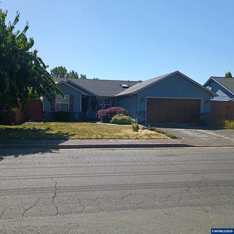 278 S Edwards Rd S, Monmouth, OR 97361