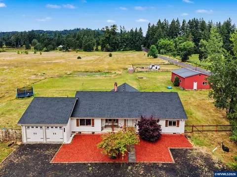 43417 Thomas Creek Dr, Scio, OR 97374