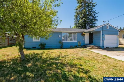 1418 Westwood Ln, Sweet Home, OR 97386