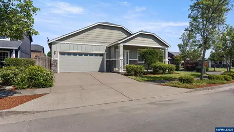 211 Claremont St NE, Albany, OR 97322