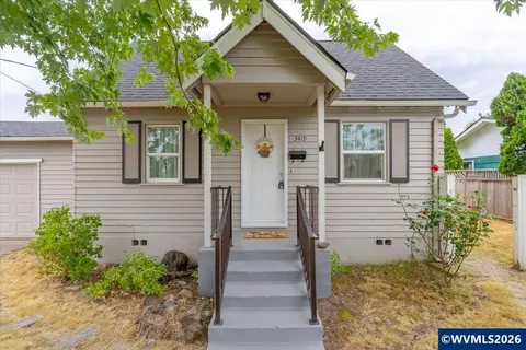 3419 Arbon St NE, Salem, OR 97301