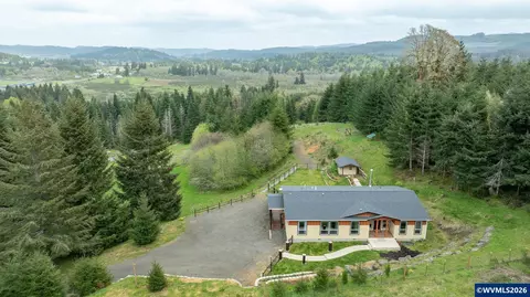 29970 Salmon River Hwy, Grand Ronde, OR 97347