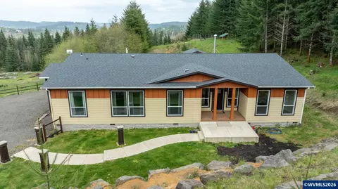 29970 Salmon River Hwy, Grand Ronde, OR 97347