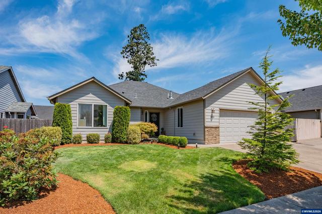 323 Shannon Pl, Lebanon, OR 97355