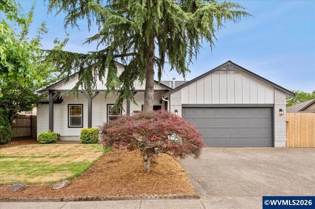 4397 Glencoe St NE, Salem, OR 97301