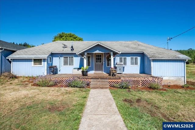 26788 Greenville Rd, Sweet Home, OR 97386
