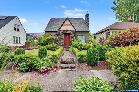 1415 Jefferson St NE, Salem, OR 97301