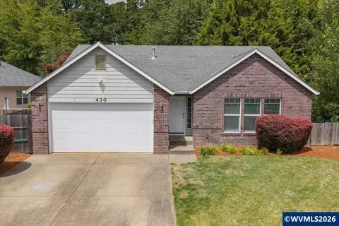 430 Burlwood Ave, Monmouth, OR 97361