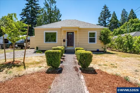 533 Main St W, Monmouth, OR 97361