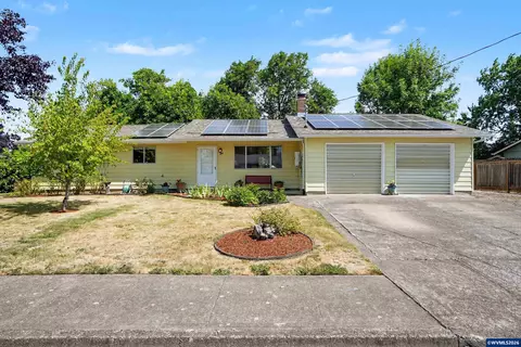 2515 Green St, Philomath, OR 97370