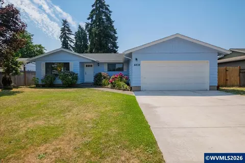 4834 Schaefer Ct NE, Salem, OR 97305