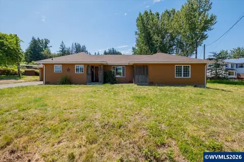 1290 Riggs Hill Rd, Foster, OR 97345