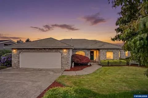 5140 Mountain Crest Way S, Salem, OR 97306