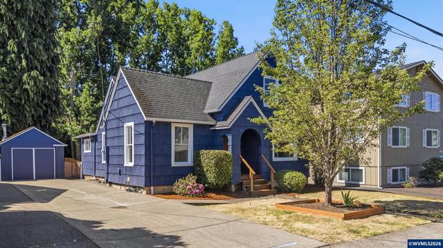 1020 SW E Ave, Corvallis, OR 97333