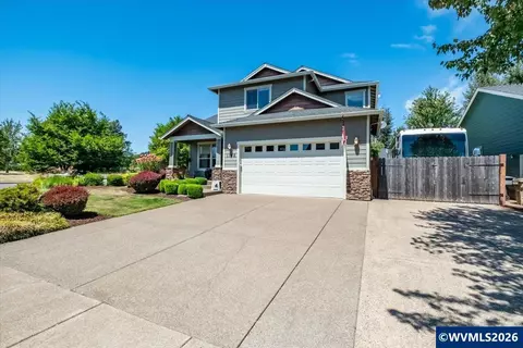 1198 SW Forestry Ln, Dallas, OR 97338