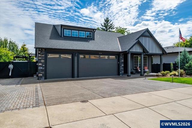 2134 Arroyo Ridge Dr NW, Albany, OR 97321