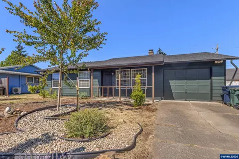 444 Heffley St S, Monmouth, OR 97361