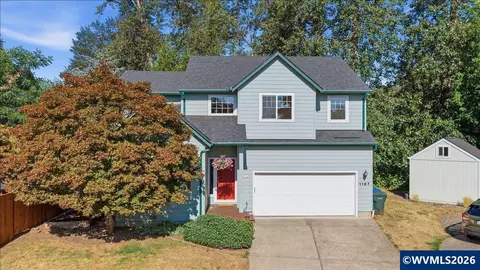 1167 Merlin Ct NW, Salem, OR 97304