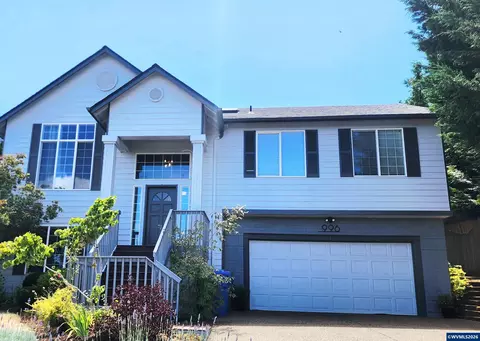 996 Burley Hill Dr NW, Salem, OR 97304