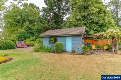 Exterior - 595 W Main St, Sublimity, OR 97385 photo 7 of 19