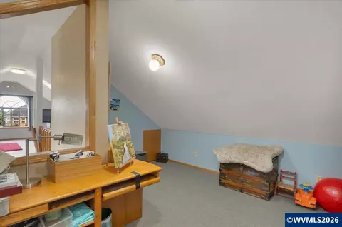 Bedroom - 595 W Main St, Sublimity, OR 97385 photo 5 of 5