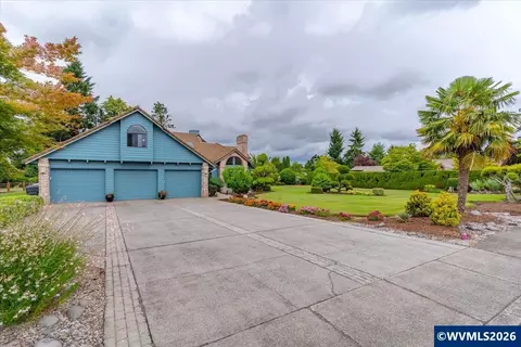 Exterior - 595 W Main St, Sublimity, OR 97385 photo 1 of 19