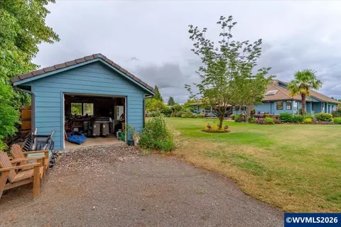 Exterior - 595 W Main St, Sublimity, OR 97385 photo 8 of 19