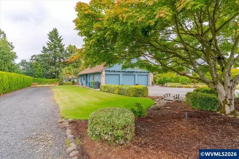 Exterior - 595 W Main St, Sublimity, OR 97385 photo 19 of 19