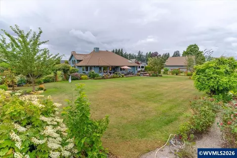 Exterior - 595 W Main St, Sublimity, OR 97385 photo 10 of 19