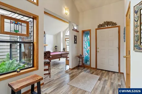 Entry Way - 595 W Main St, Sublimity, OR 97385 photo 2 of 3