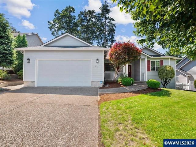 1233 Silas Ct NW, Salem, OR 97304