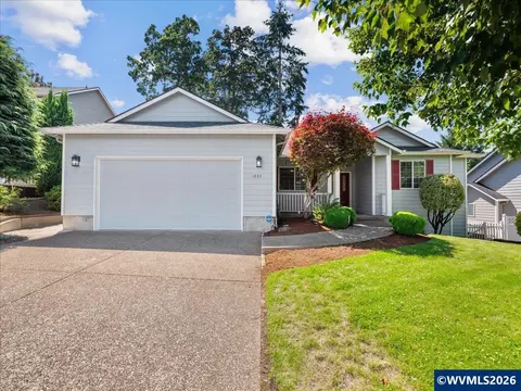1233 Silas Ct NW, Salem, OR 97304