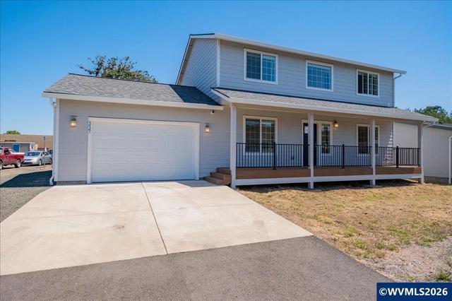 337 N 18th St, Philomath, OR 97370