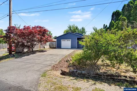 Exterior - 111 Enos St, Amity, OR 97101 photo 3 of 13