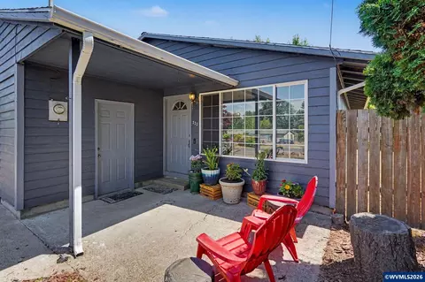 Exterior - 111 Enos St, Amity, OR 97101 photo 4 of 13