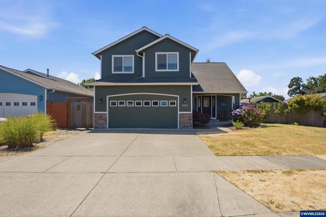 4008 Spring Ave NE, Albany, OR 97322