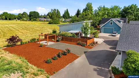 Exterior - 986 Berkeley Ln E, Monmouth, OR 97361 photo 12 of 13