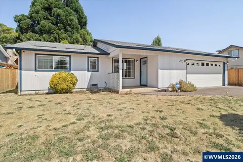4772 Musket Ct NE, Salem, OR 97305