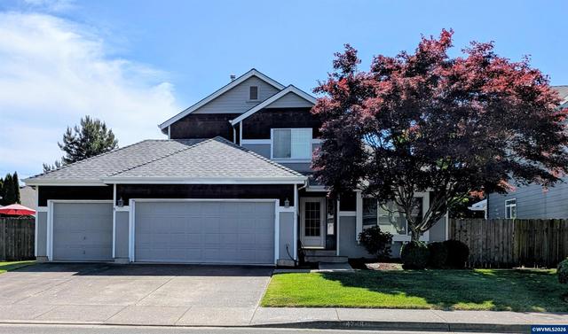 4748 Elk Run Dr Sw Dr, Albany, OR 97321