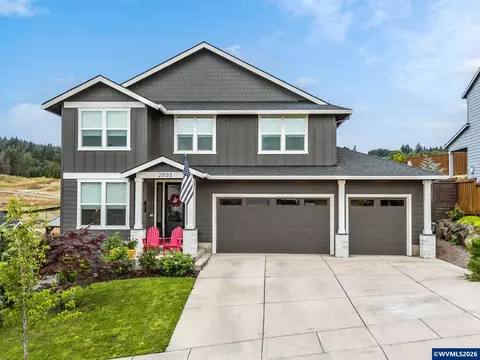 2893 NW Mt Ashland Ln, Mcminnville, OR 97128